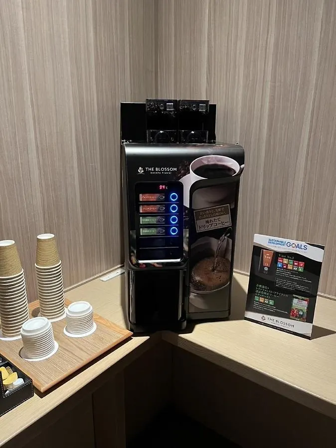 Hotel The Blossom Hakata Premier Fukuoka