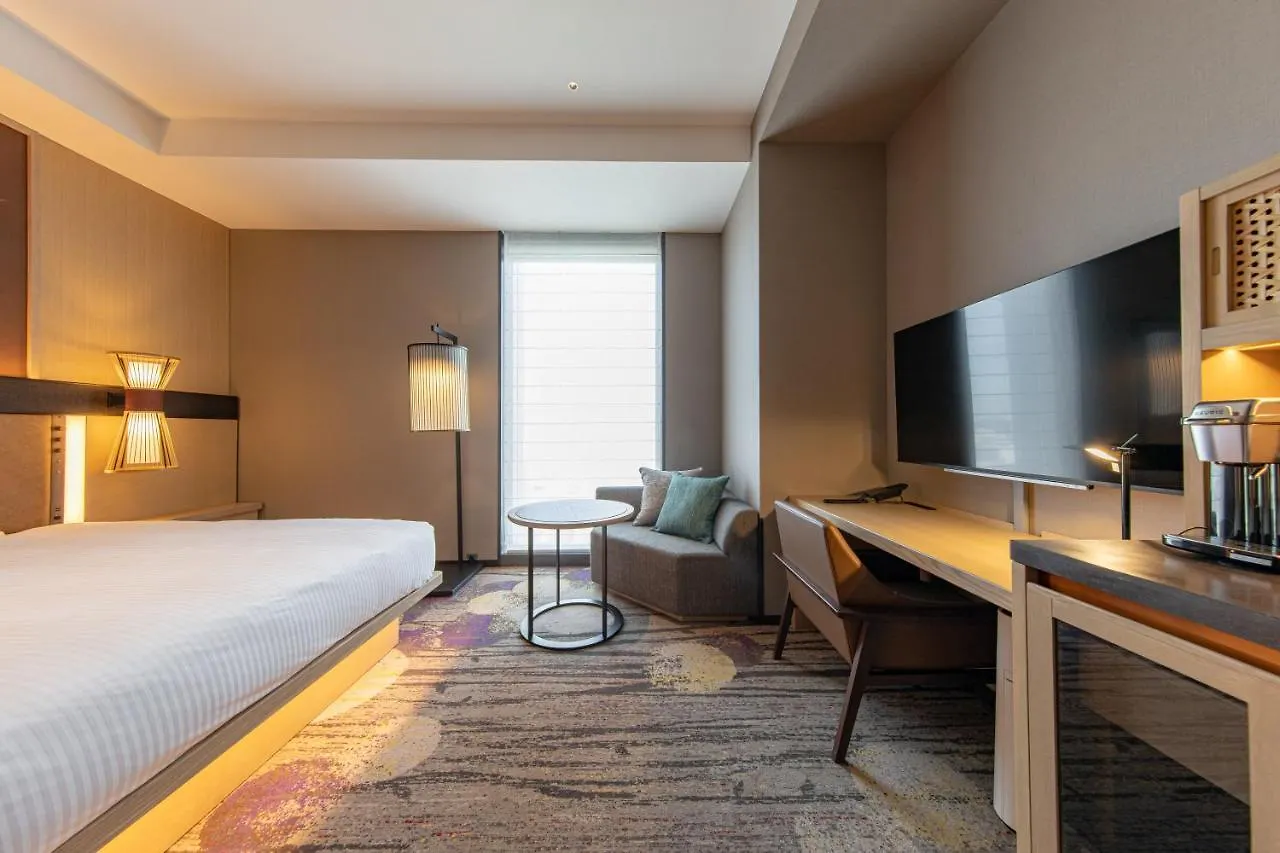 **** Hotel The Blossom Hakata Premier Fukuoka  Japan