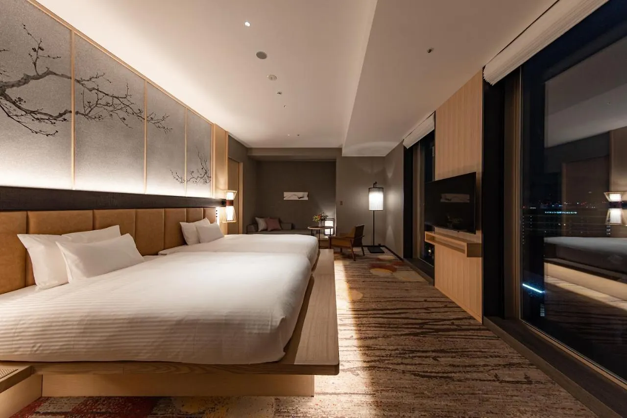 Hotel The Blossom Hakata Premier Fukuoka