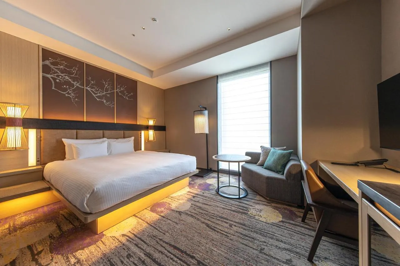 **** Hotel The Blossom Hakata Premier Fukuoka  Japan