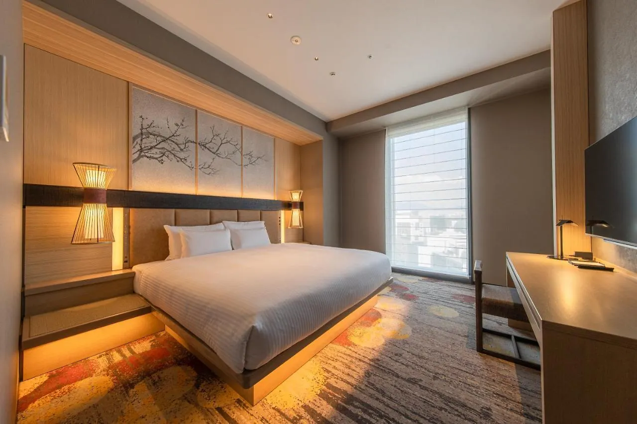 Hotel The Blossom Hakata Premier Fukuoka