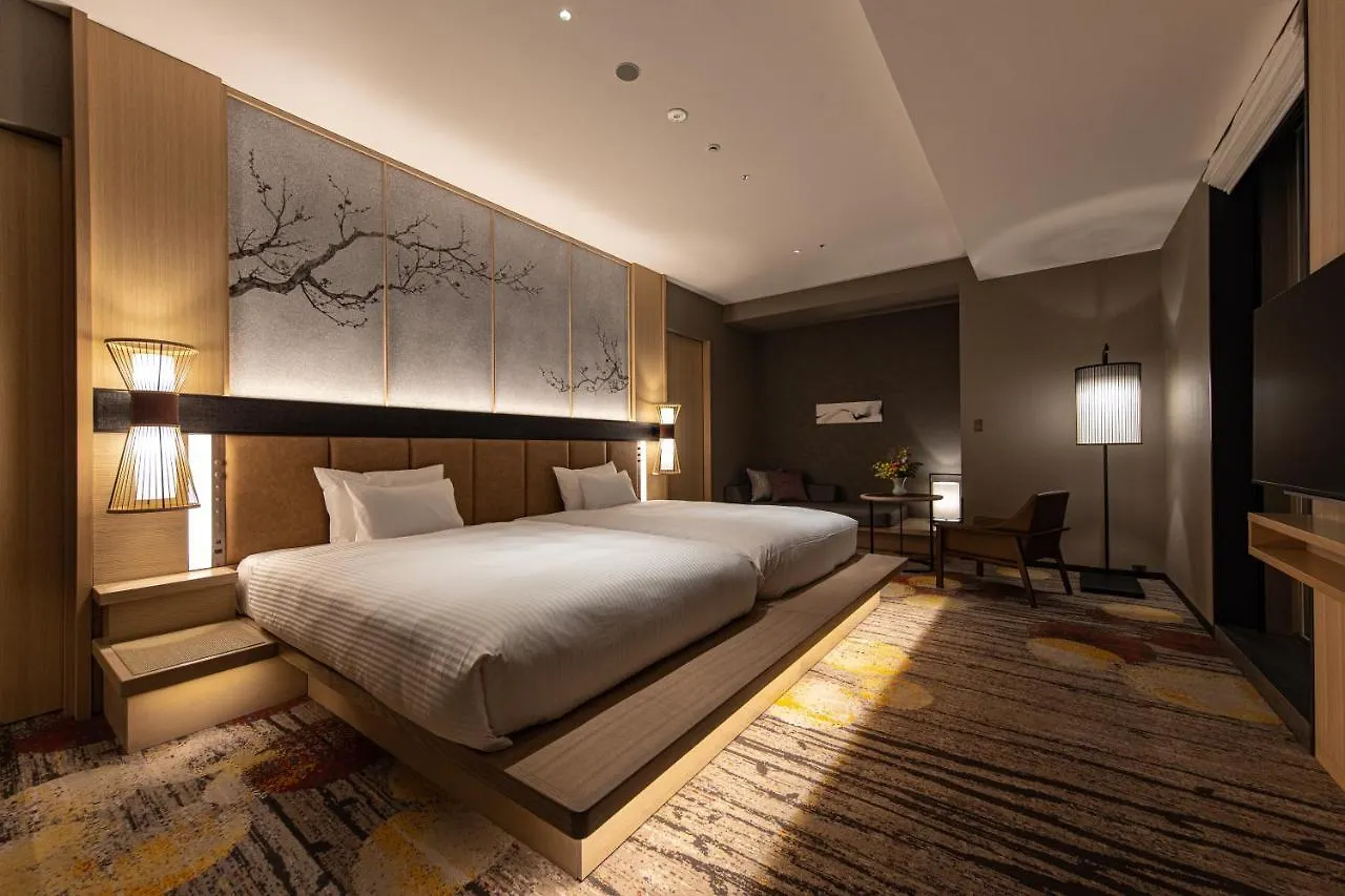 Hotel The Blossom Hakata Premier Fukuoka