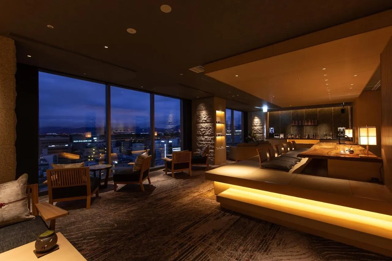 Hotel The Blossom Hakata Premier Fukuoka