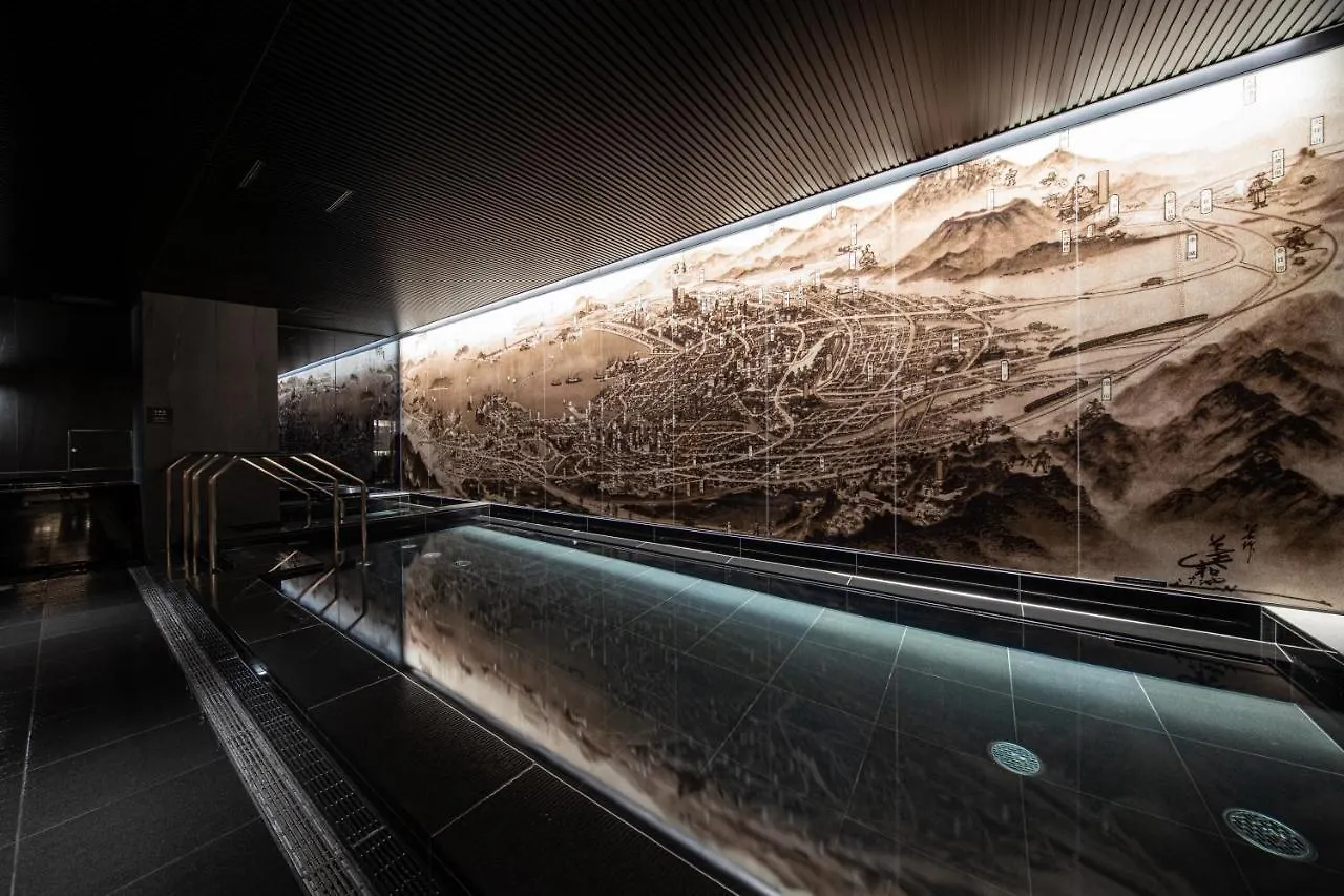 Hotel The Blossom Hakata Premier Fukuoka